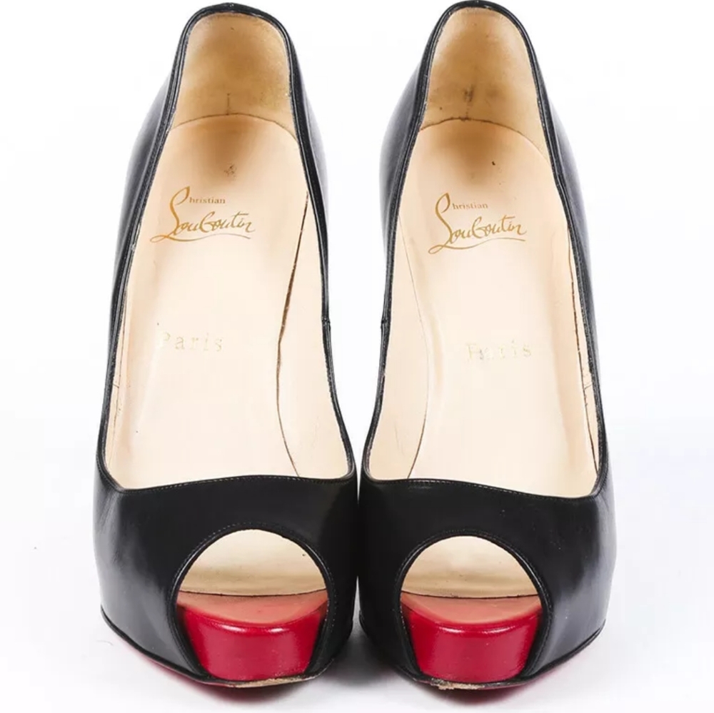 Red bottoms